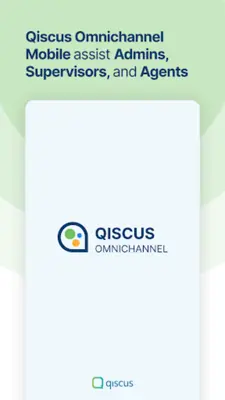 Qiscus Omnichannel Chat android App screenshot 3